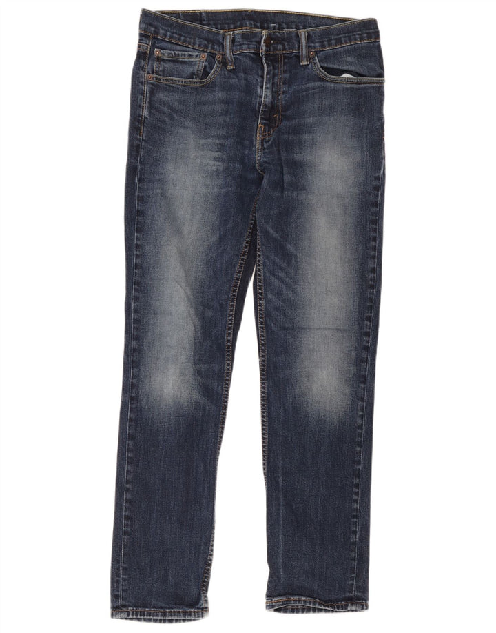 Levi's muške 511 uske traperice W33 L32 plavi pamuk