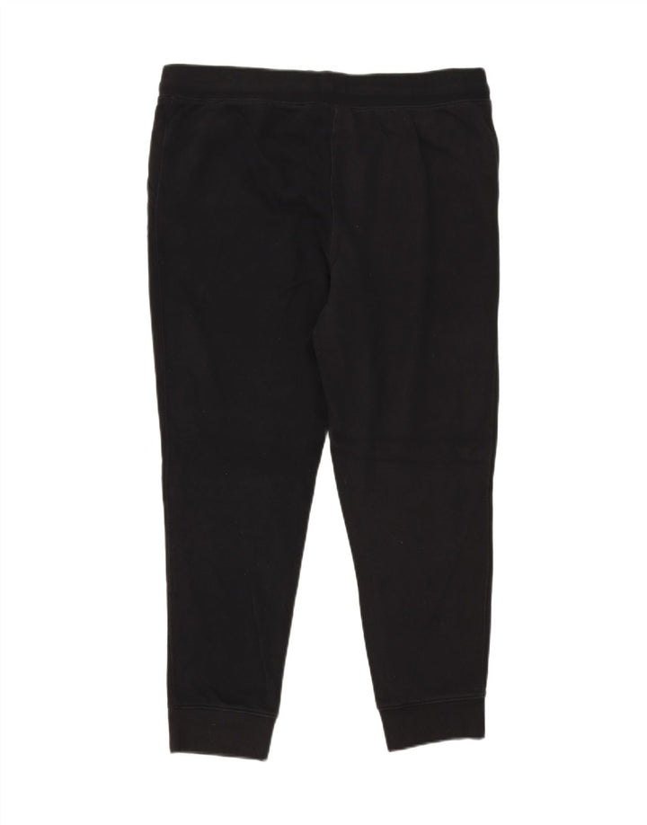 CHAMPION Mens Tracksuit Trousers Joggers Medium  Black Cotton Vintage Champion and Second-Hand Champion from Messina Hembry 