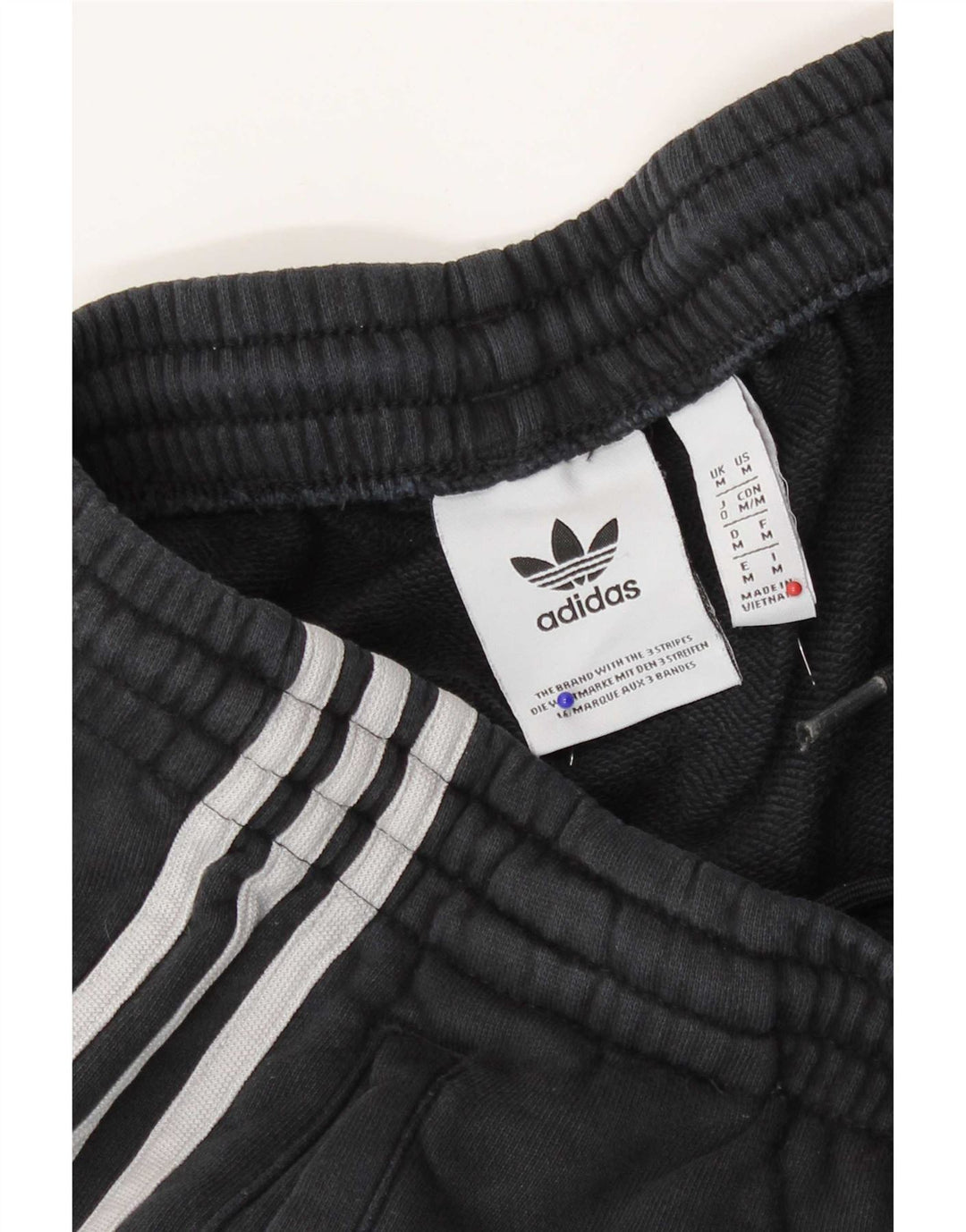 Adidas muška trenirka hlače Joggers srednje tamnoplave