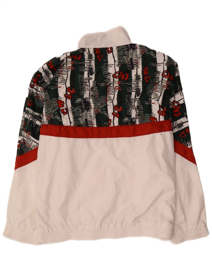 LINEA PRIMERO Muška trenirka Gornja jakna Veličina 46/48 2XL Bijela