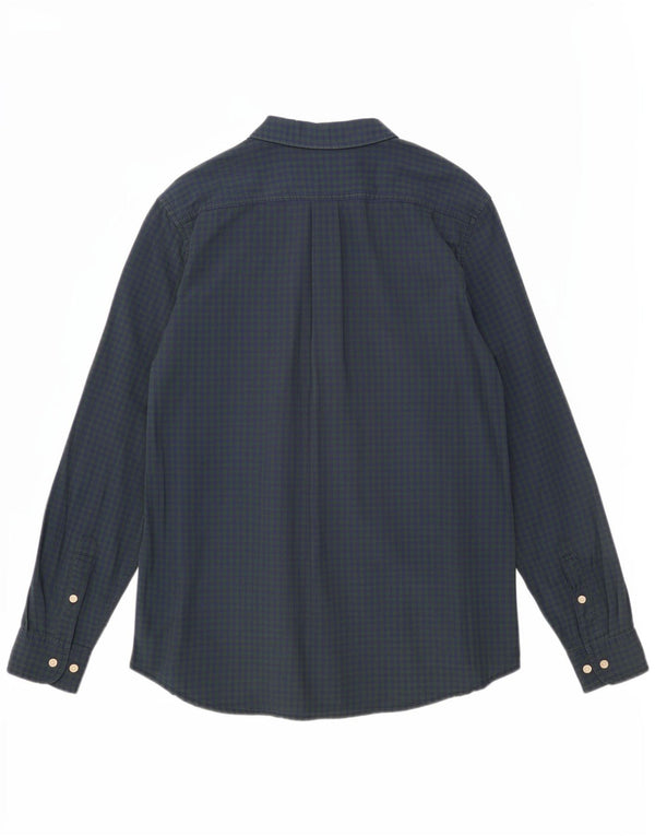 Lee muška karirana košulja klasičnog kroja XL Green Gingham