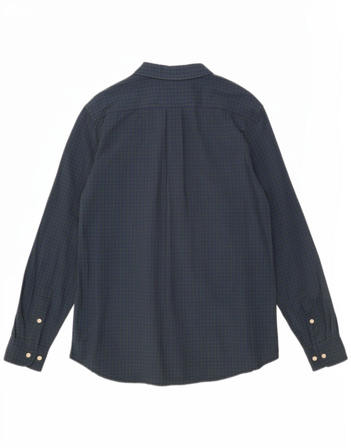 Lee muška karirana košulja klasičnog kroja XL Green Gingham