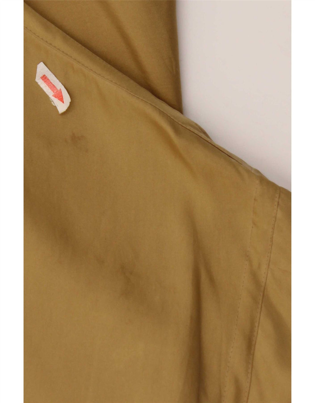 Paul & Shark muška bomber jakna UK 42 XL žuta svila