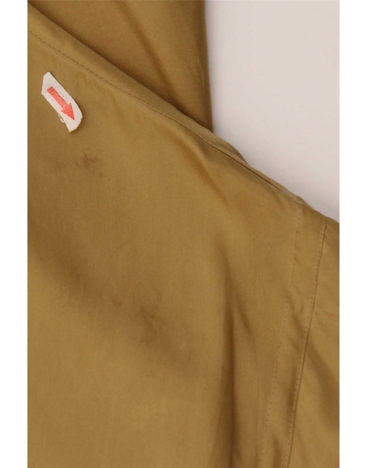 Paul & Shark muška bomber jakna UK 42 XL žuta svila