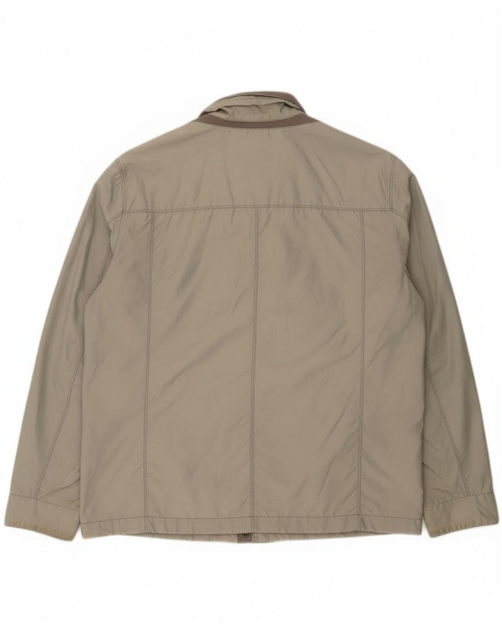 Geox muška bomber jakna UK 44 2XL sivi pamuk