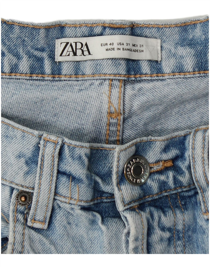 ZARA Mens Tapered Jeans EU 40 Medium W31 L28 Blue
