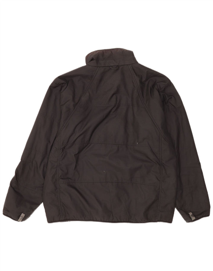 The North Face muška bomber jakna UK 40 veliki crni poliester
