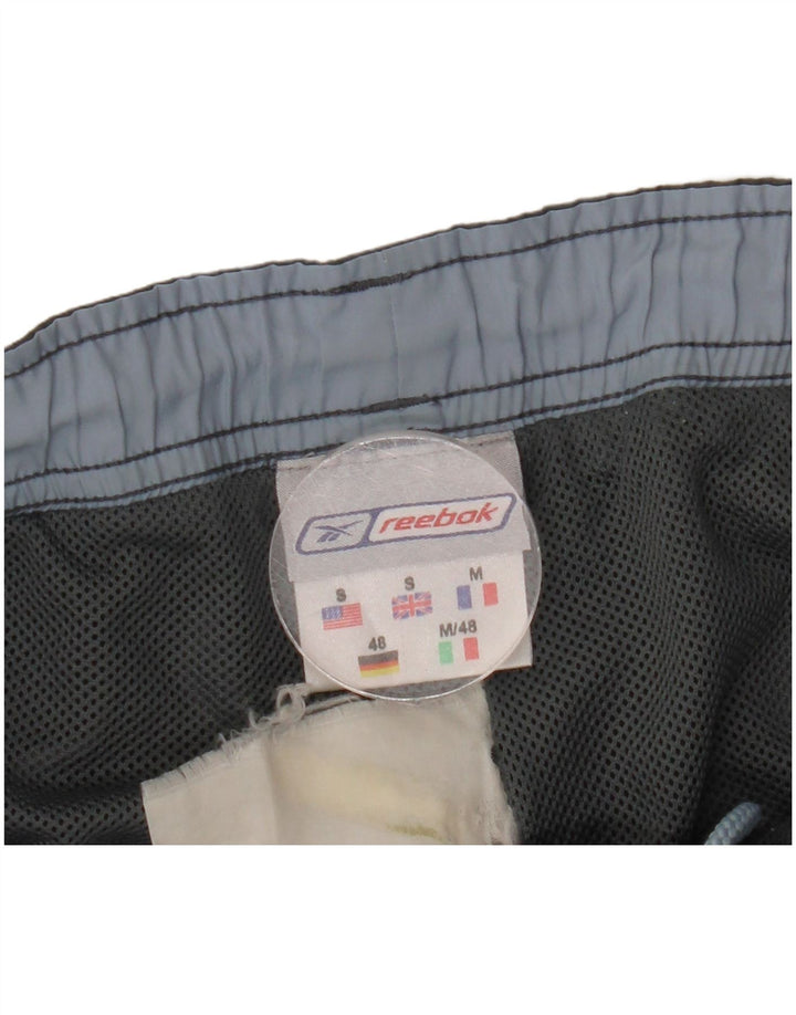 Reebok muške trenirke male sive