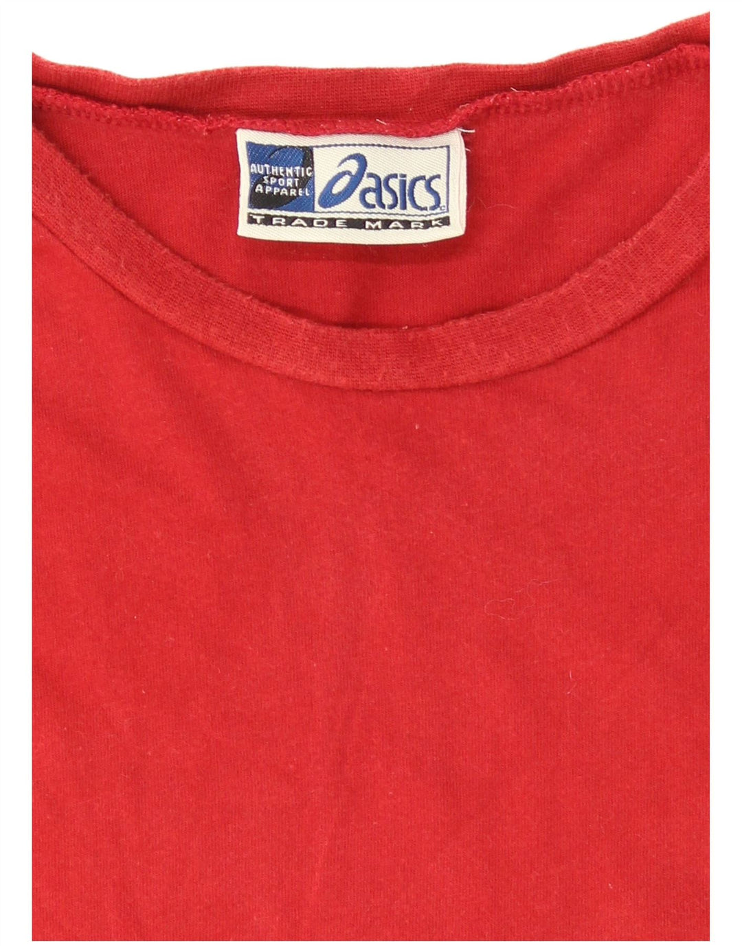Asics muška majica s grafičkim motivima velika narančasta boja