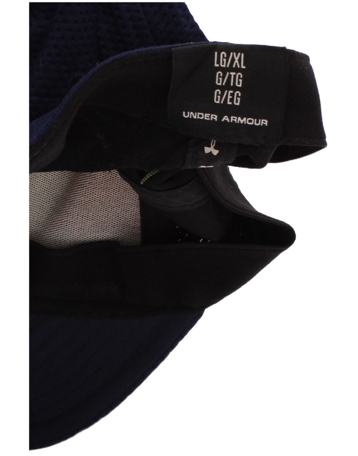 Under Armour muška bejzbolska kapa velika/XL tamnoplava