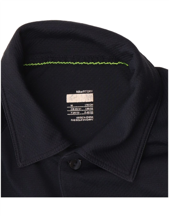 Nike muška polo majica UK 39/41 srednje tamnoplava