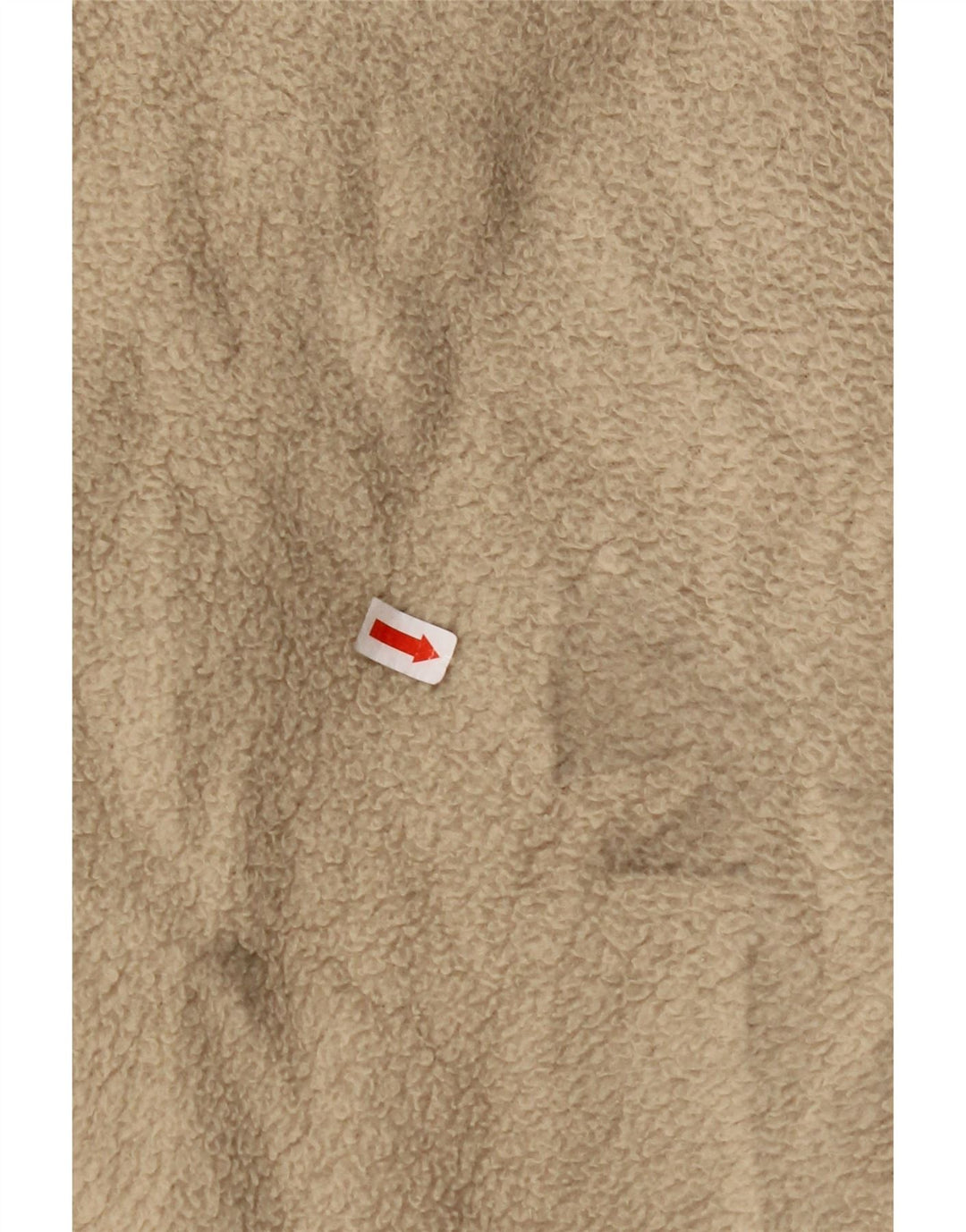 FILA Muška jakna od flisa UK 36 Mala bež boja poliester