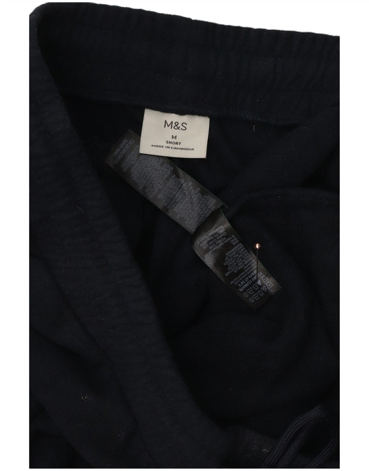 Marks & Spencer muške hlače od trenirke Srednje tamnoplavi poliester