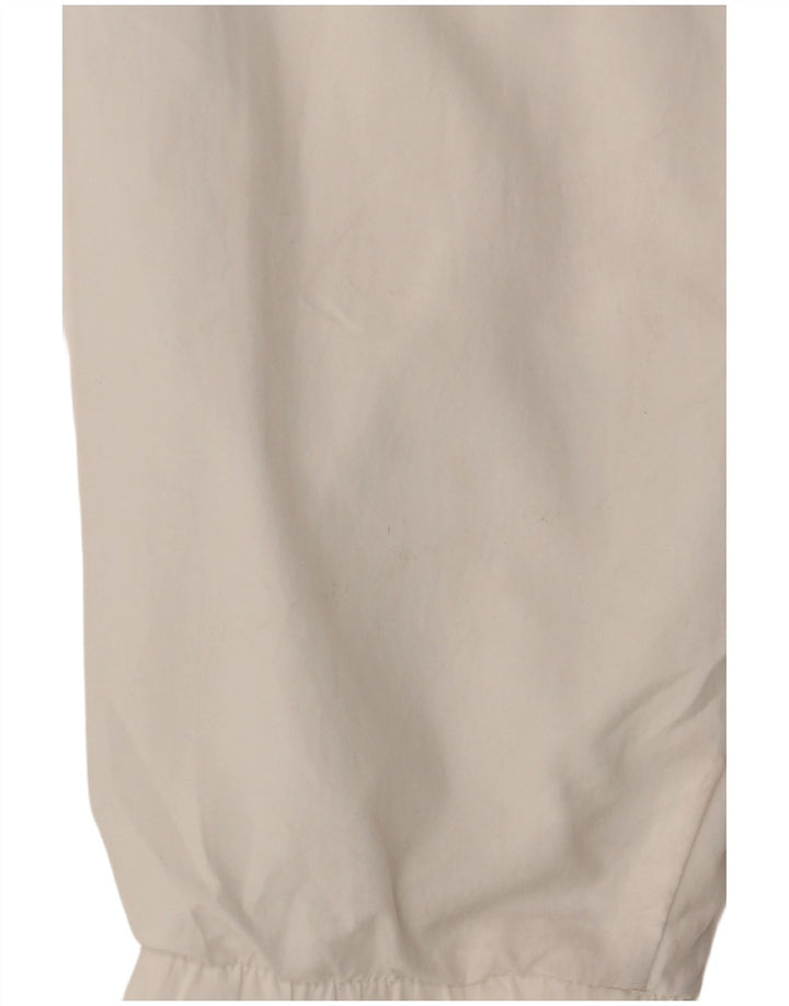 ELLESSE Muška trenirka Gornja jakna XL bijeli geometrijski