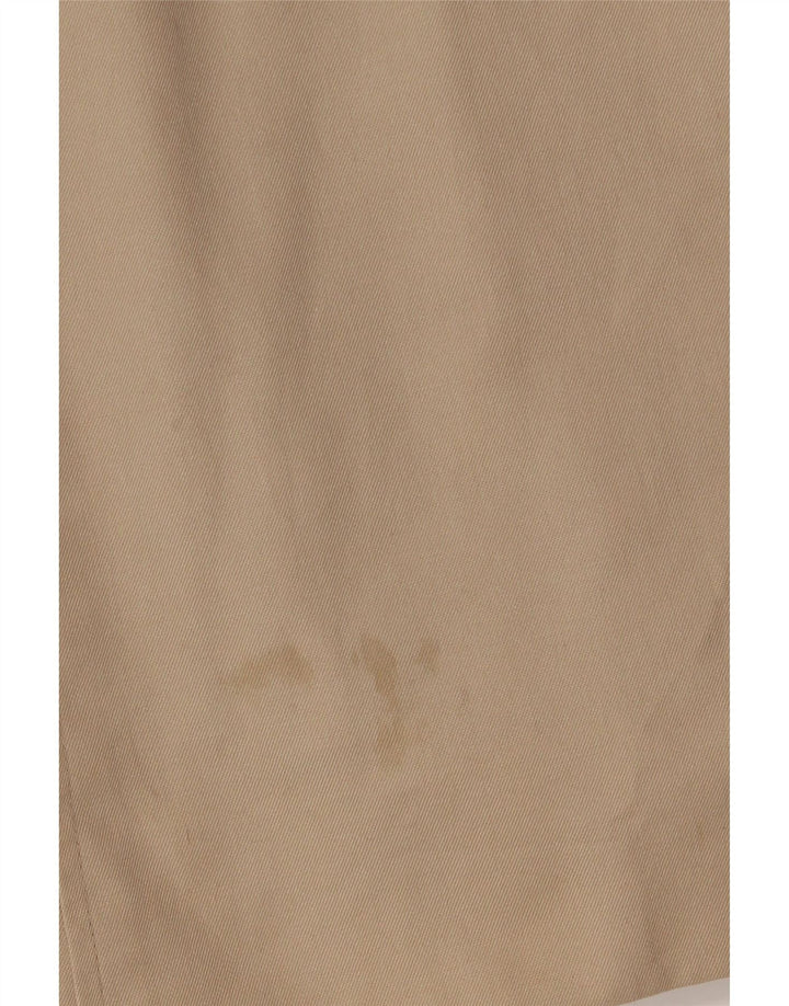 AQUASCUTUM ženski trenč kaput UK 14 Srednje bež