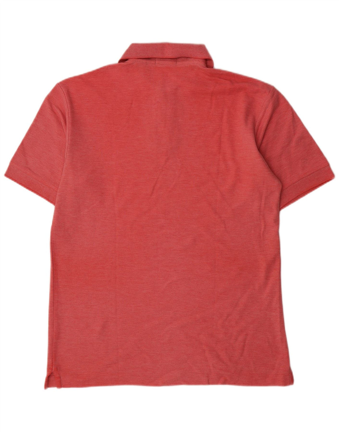 Fila Muška polo majica IT 46 Mala crvena pamuk