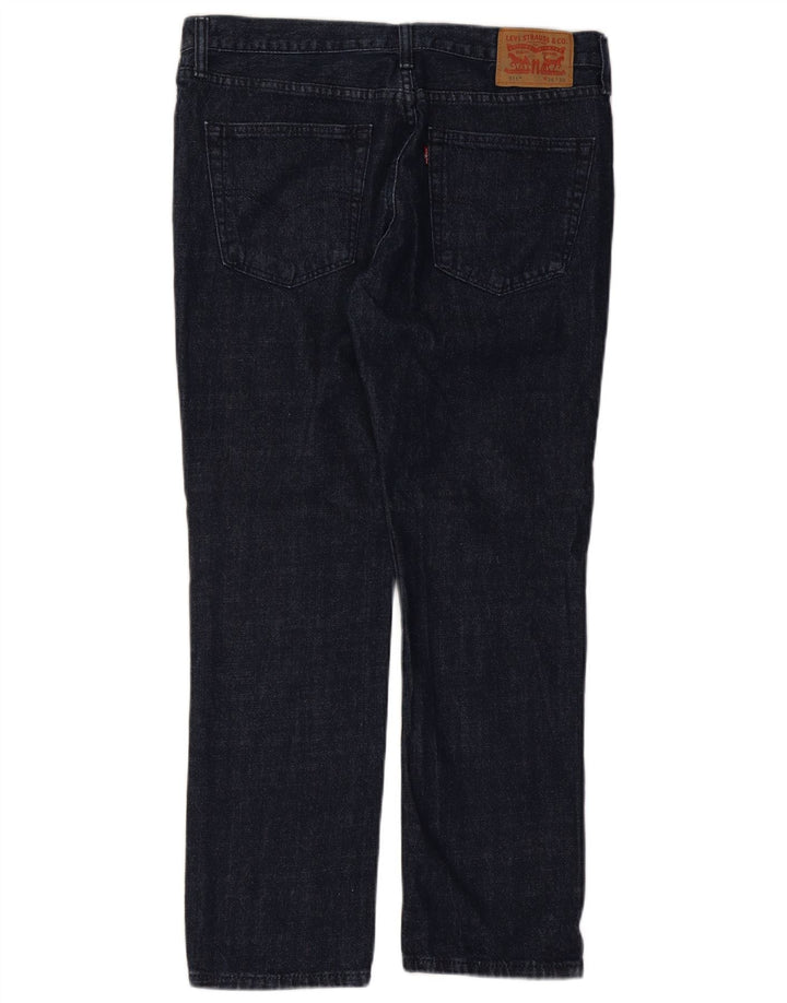 Levi's muške 511 uske traperice W36 L30 tamnoplavi pamuk