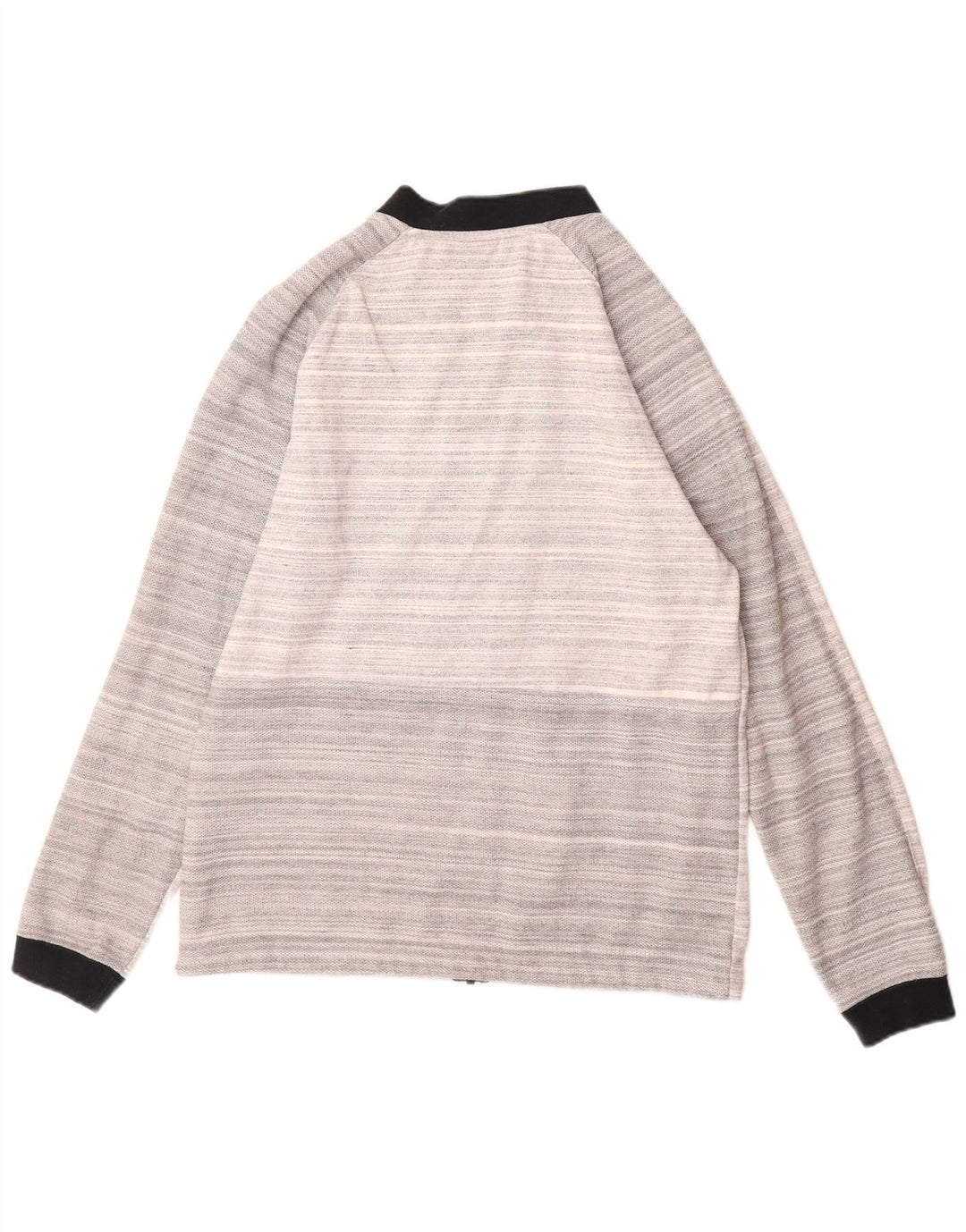 NIKE muška gornja jakna od srednje sive pruge