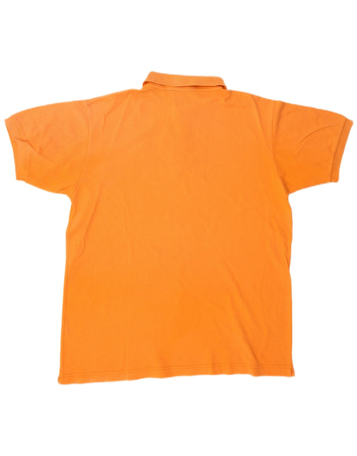 Kappa muška polo majica XL narančasti pamuk