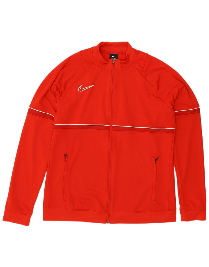 Nike Dri Fit trenirka velika jakna od poliestera