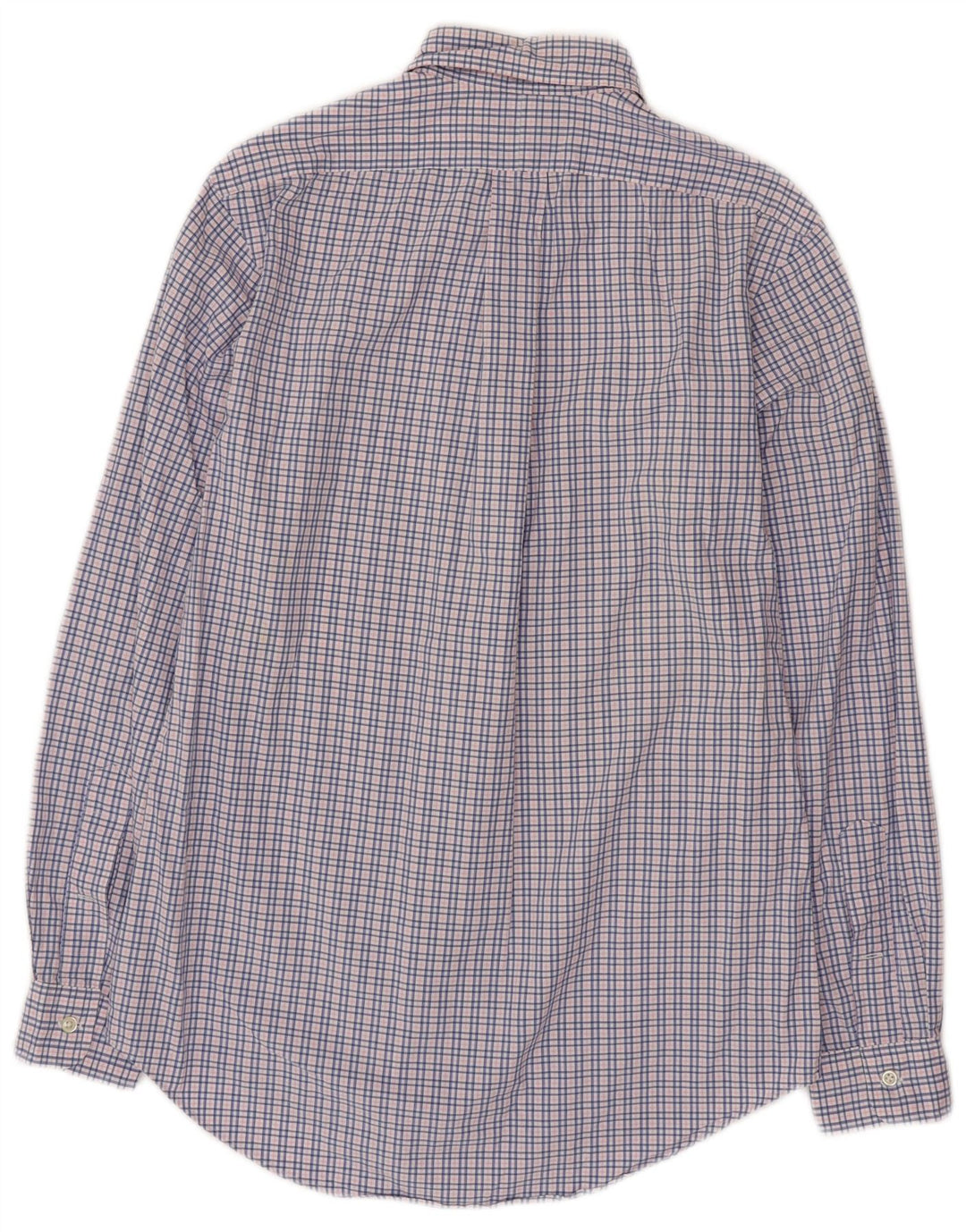 POLO RALPH LAUREN Muška majica prilagođenog kroja, mali plavi pamuk