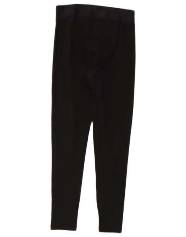 PUMA Ženske Graphic Leggings UK 8 Male crne