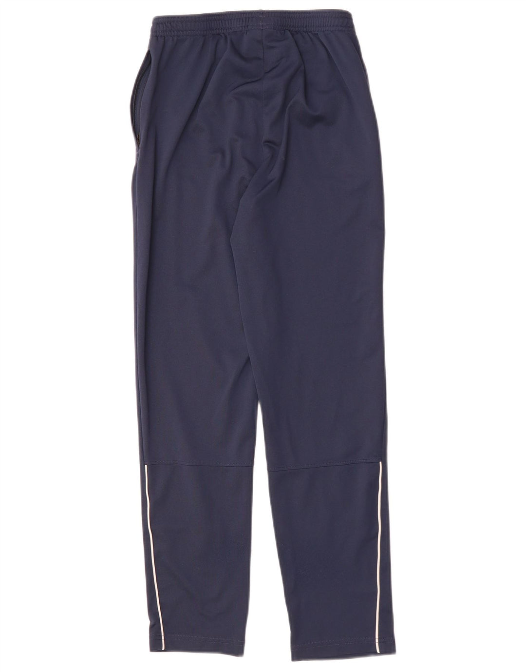 NIKE Boys Dri Fit Trenirka Hlače Joggers 13-14 Years XL Navy Blue