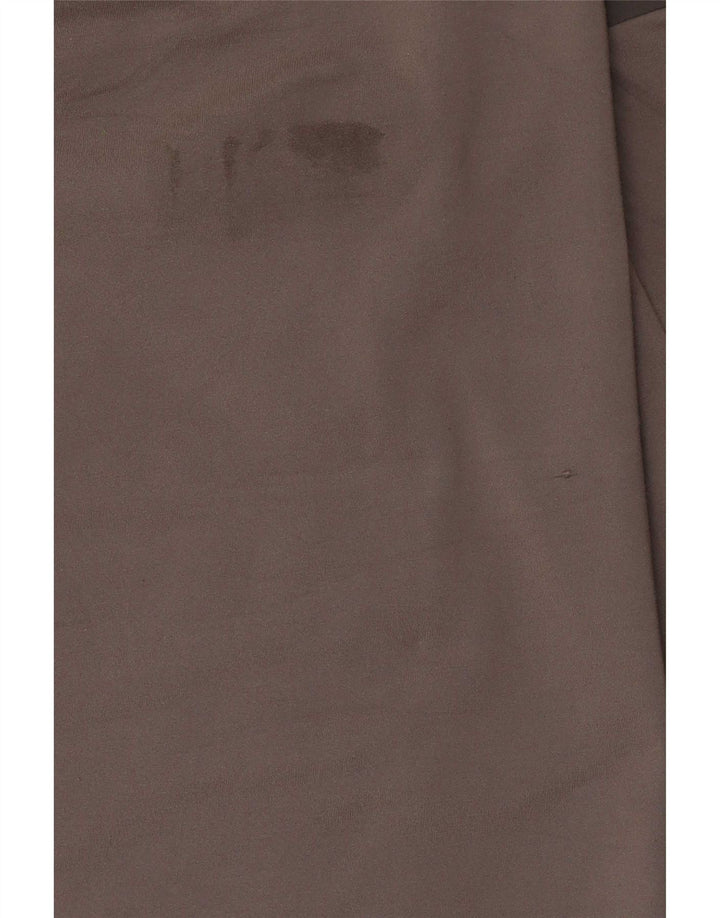 The North Face muška trenirka s kapuljačom Gornja jakna male sive boje