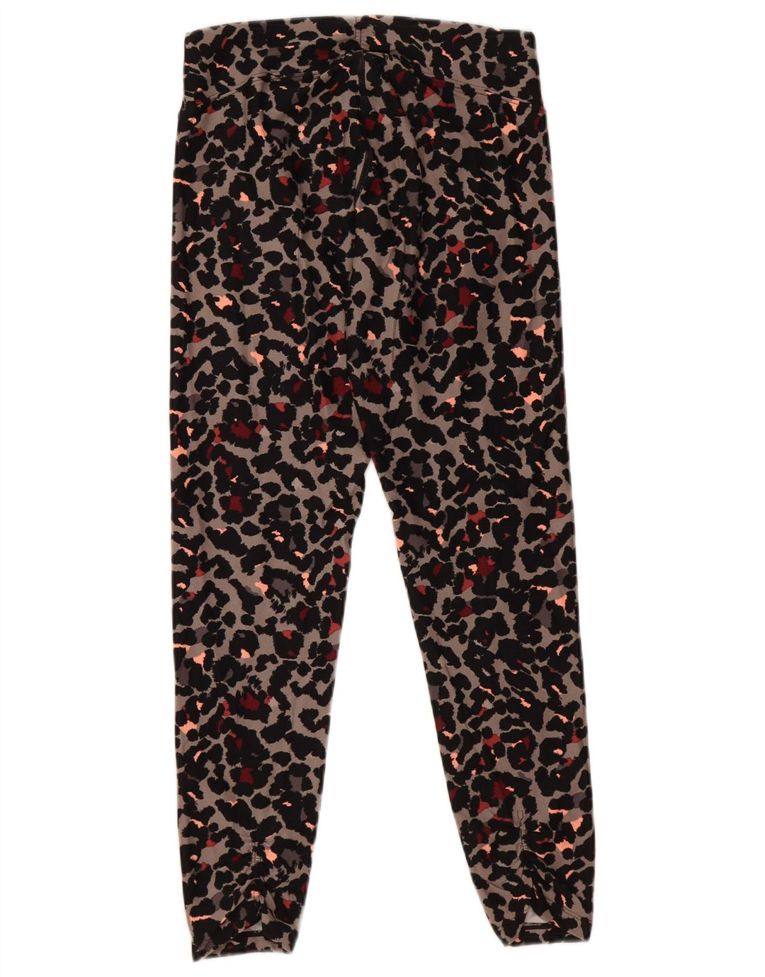 Calvin Klein Ženske Performance Leggings UK 10 Male sive najlonske