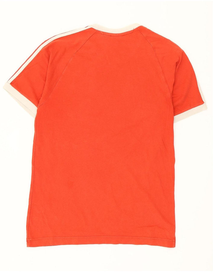 Adidas muška majica kratkih rukava mala crvena