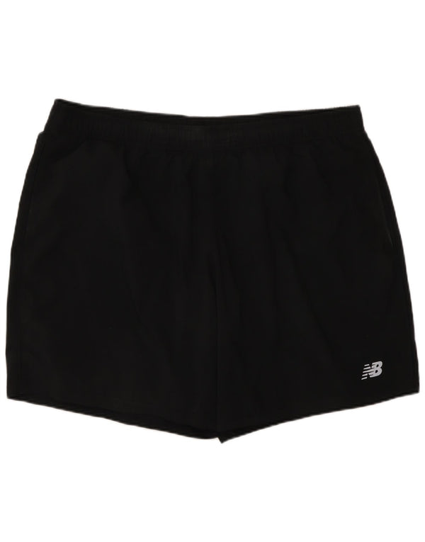 New Balance muške obične sportske kratke hlače XL crne