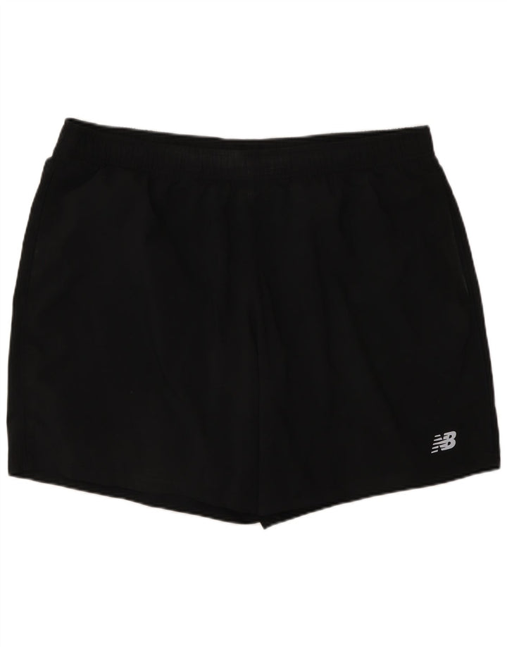 New Balance muške obične sportske kratke hlače XL crne