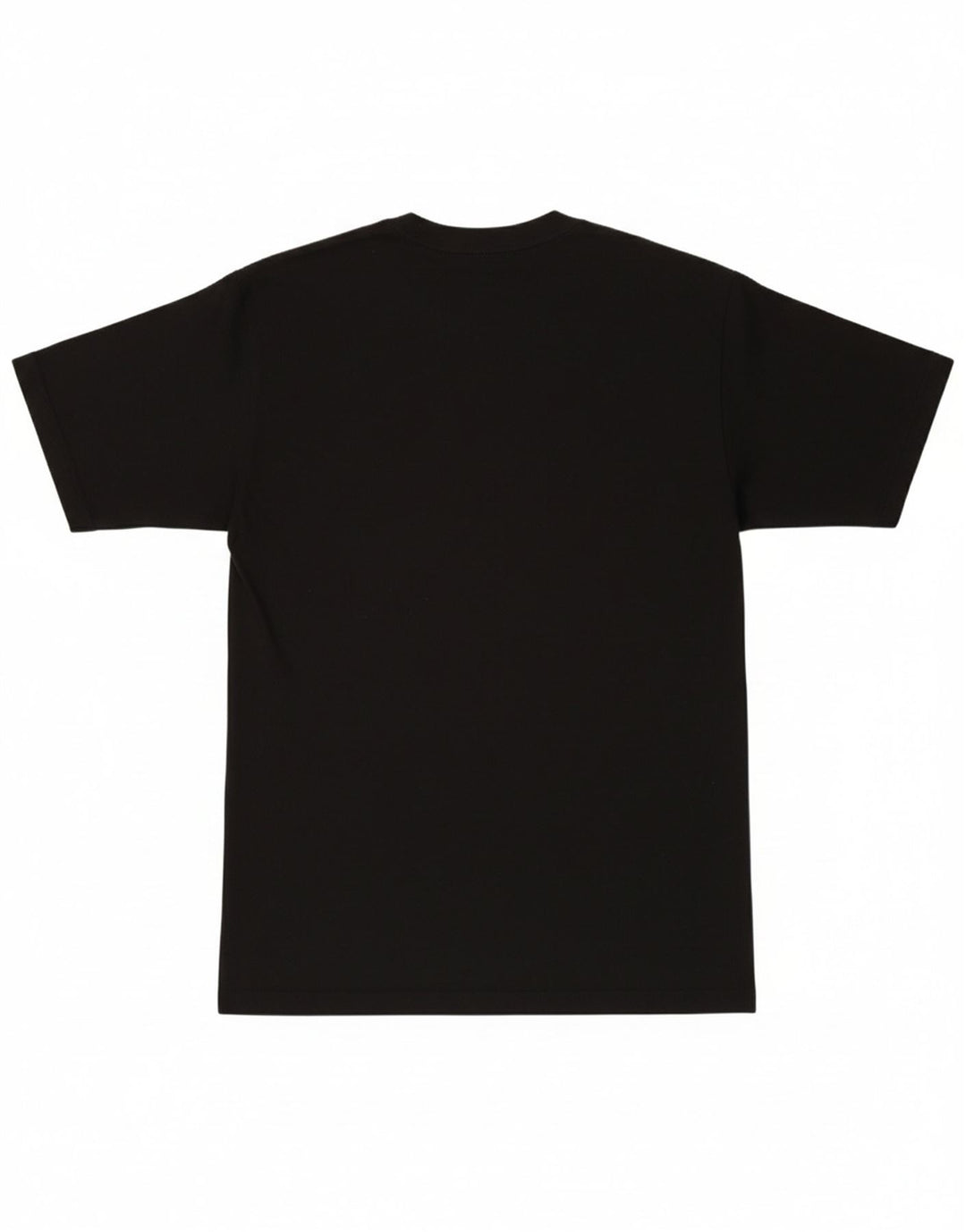 ADIDAS Mens T-Shirt Top Medium Black Polyester