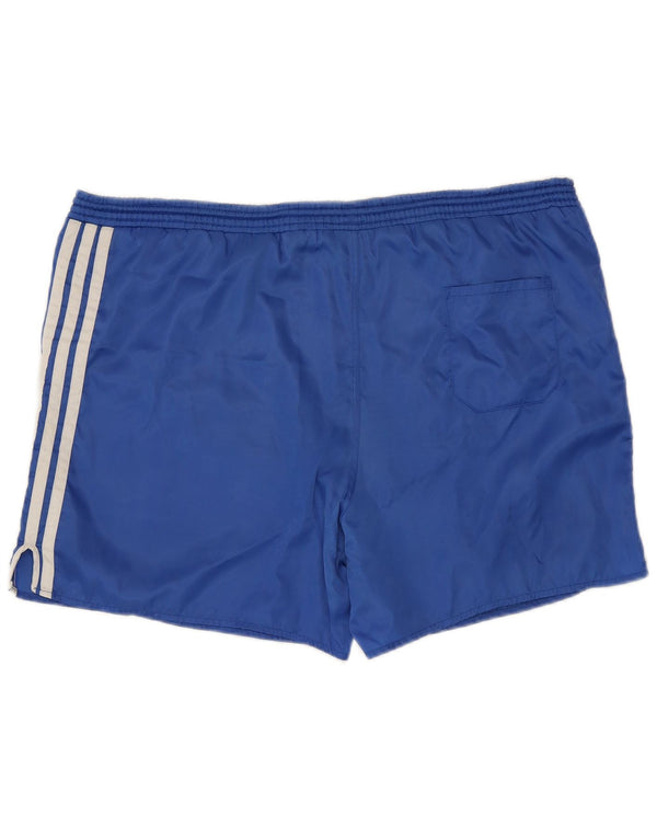 Adidas muške sportske kratke hlače XL plavi poliamid