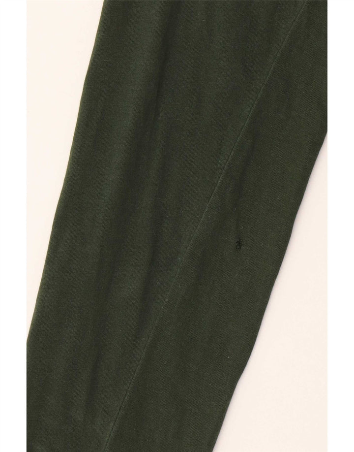 Jack & Jones muška majica dugih rukava s grafikama, mala zelena