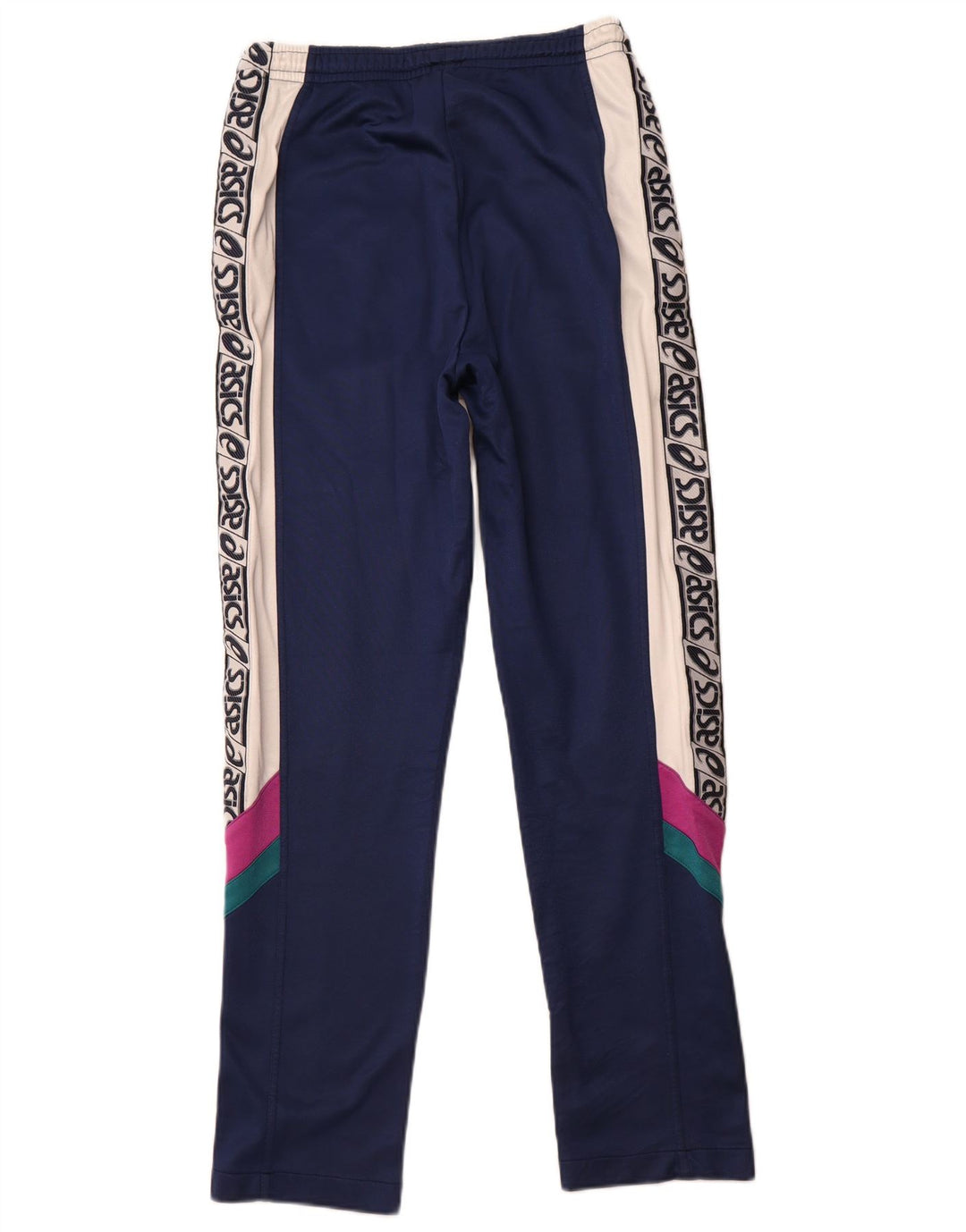 Asics ženska puna trenirka IT 48 XL tamnoplava poliamidna boja