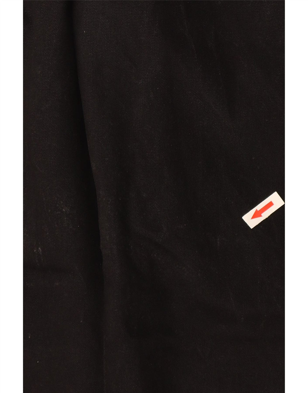 Lee Mens Brooklyn Straight Jeans W34 L30 Crni pamuk