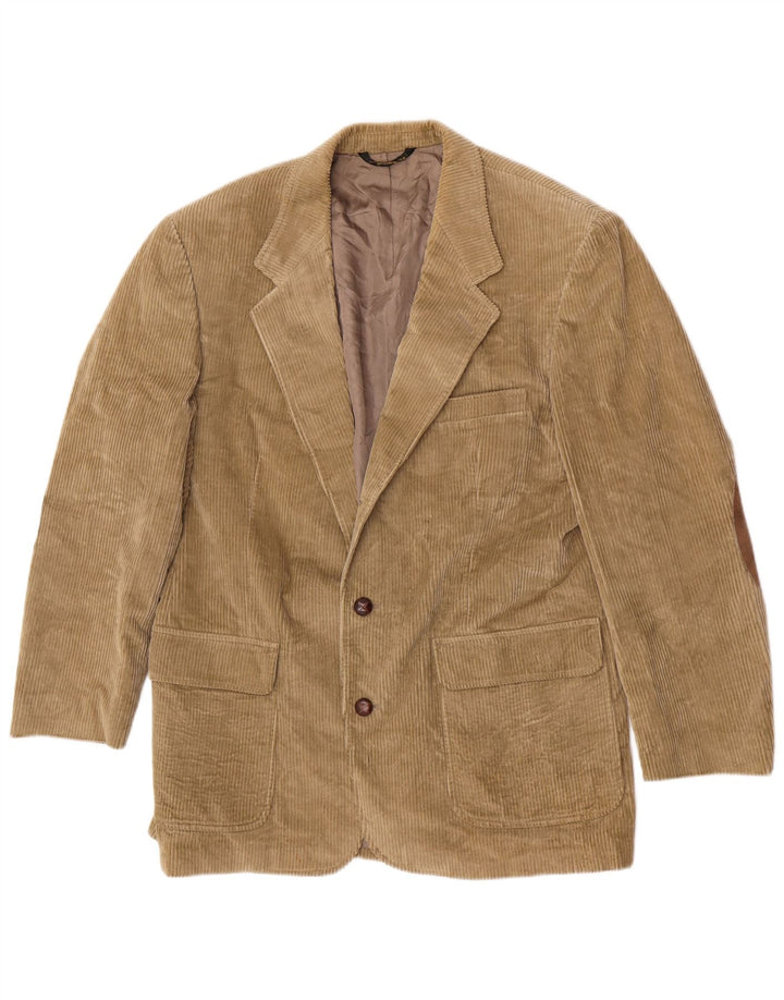 Orvis muški sako od manšestera, 2 gumba, UK 42 XL, bež