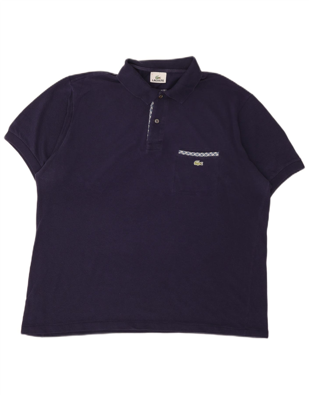 Lacoste muška polo majica veličina 5 velika mornarsko plava