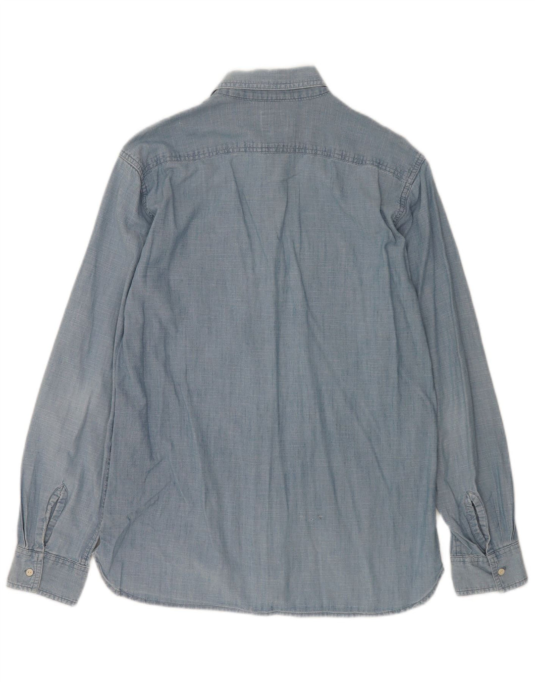 LEVI'S muška traper košulja velika plava pamuk