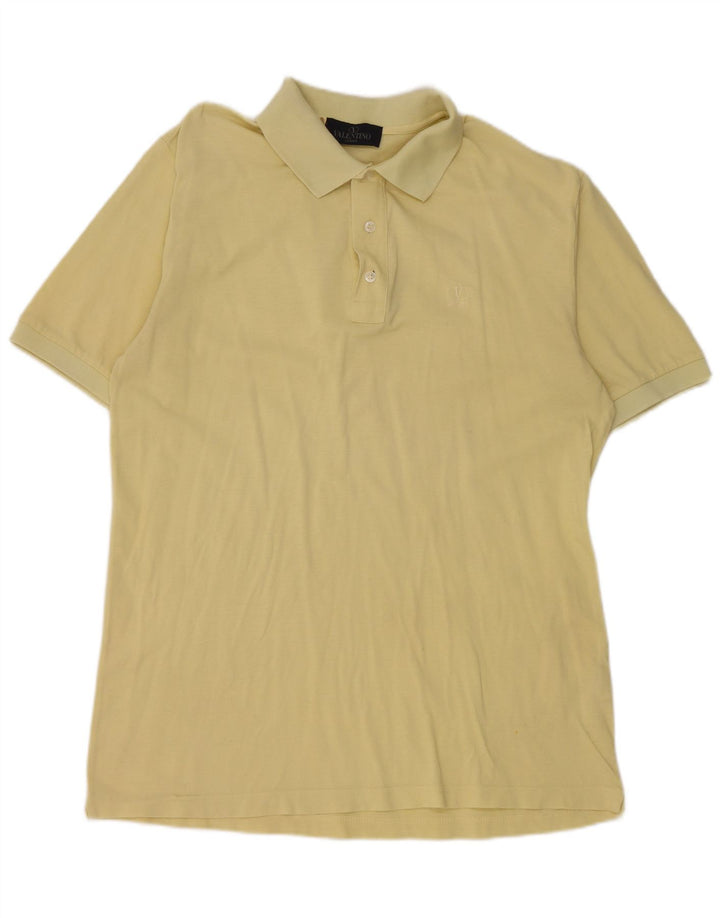 Valentino muška polo majica IT 54 2XL žuta