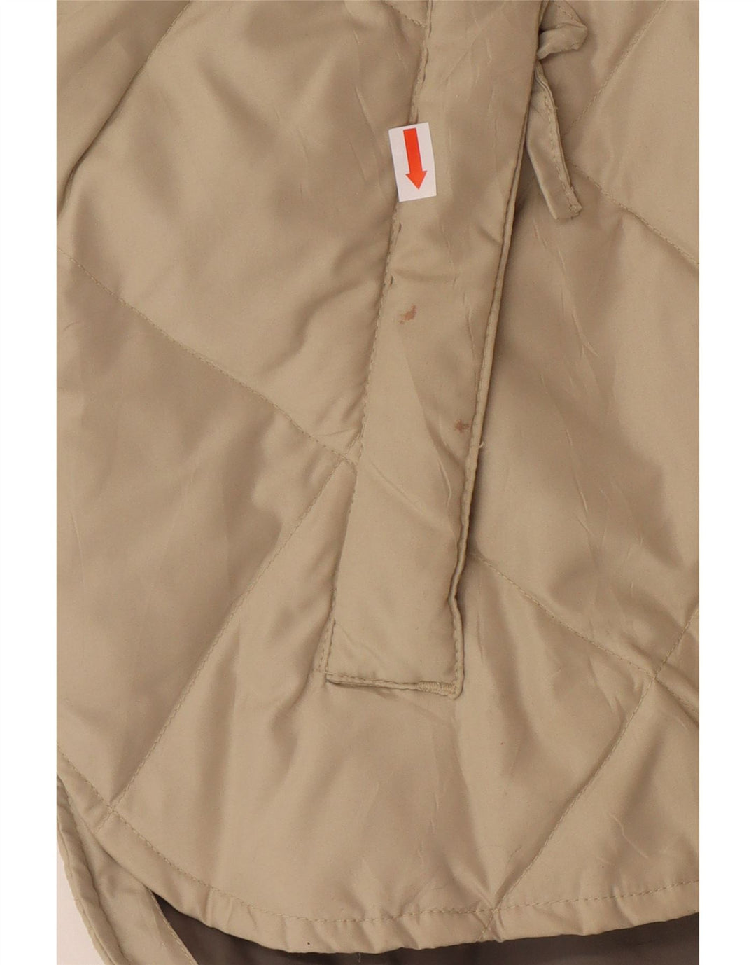 Kappa muška podstavljena jakna UK 42 XL bež