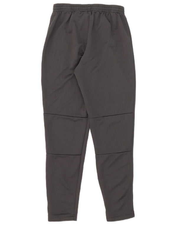 Nike muške Dri Fit hlače za trenirku Male sive poliesterske