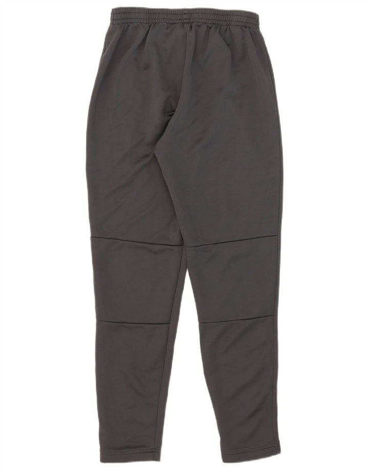 Nike muške Dri Fit hlače za trenirku Male sive poliesterske