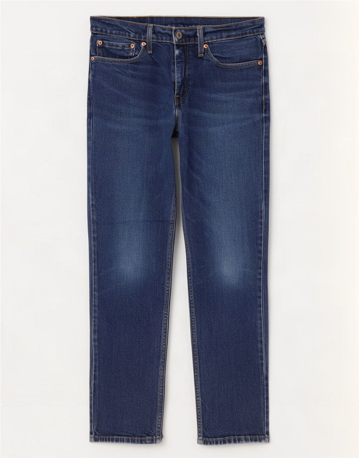 Levi's muške 511 uske traperice W31 L30 plavi pamuk