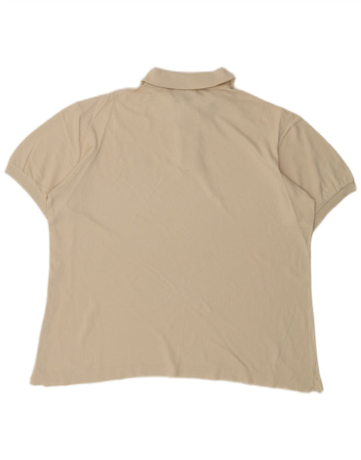 LACOSTE muška polo majica veličina 5 velika bež