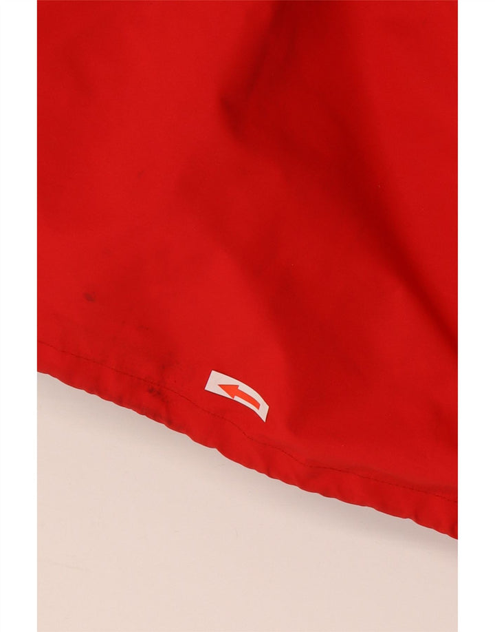 Cassin muška skijaška jakna s kapuljačom IT 50 Large Red Colourblock Poliester