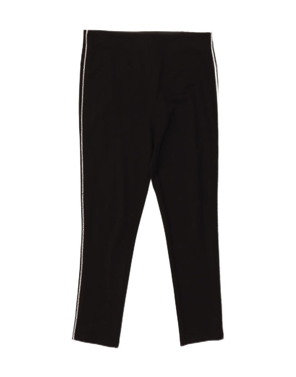 Zara ženske tajice UK 14 velike crne