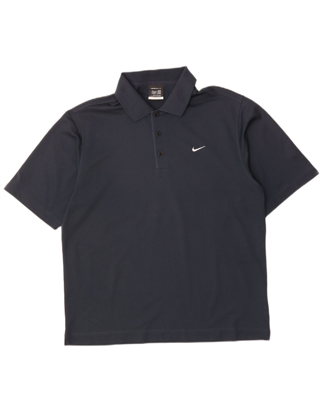 NIKE muška polo majica srednje tamnoplava