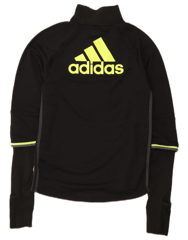 Adidas muška majica Chelsea FC Graphic s dugim rukavima XS crni poliester